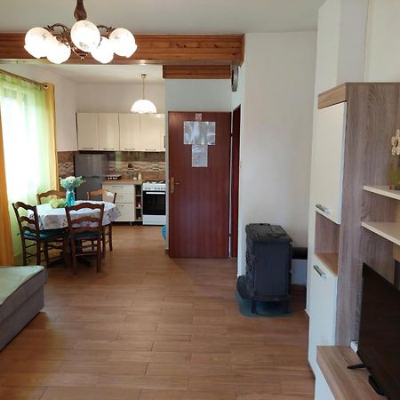Apartman Rozmari Lokve Buitenkant foto