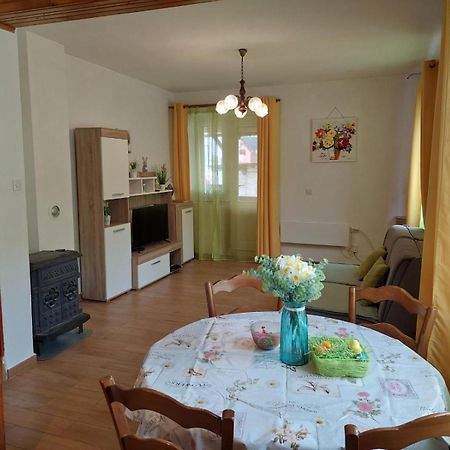 Apartman Rozmari Lokve Buitenkant foto
