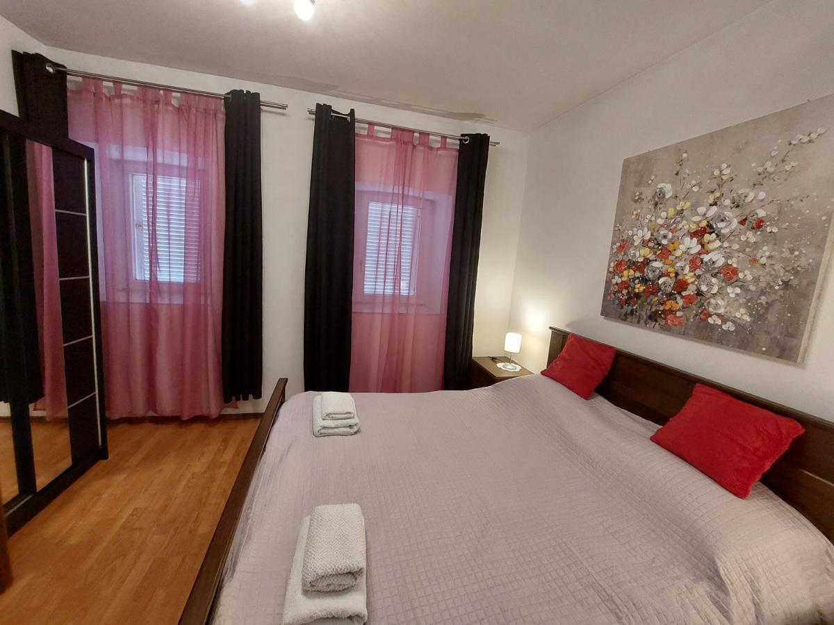Apartman Rozmari Lokve Buitenkant foto
