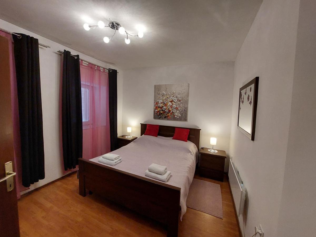 Apartman Rozmari Lokve Buitenkant foto