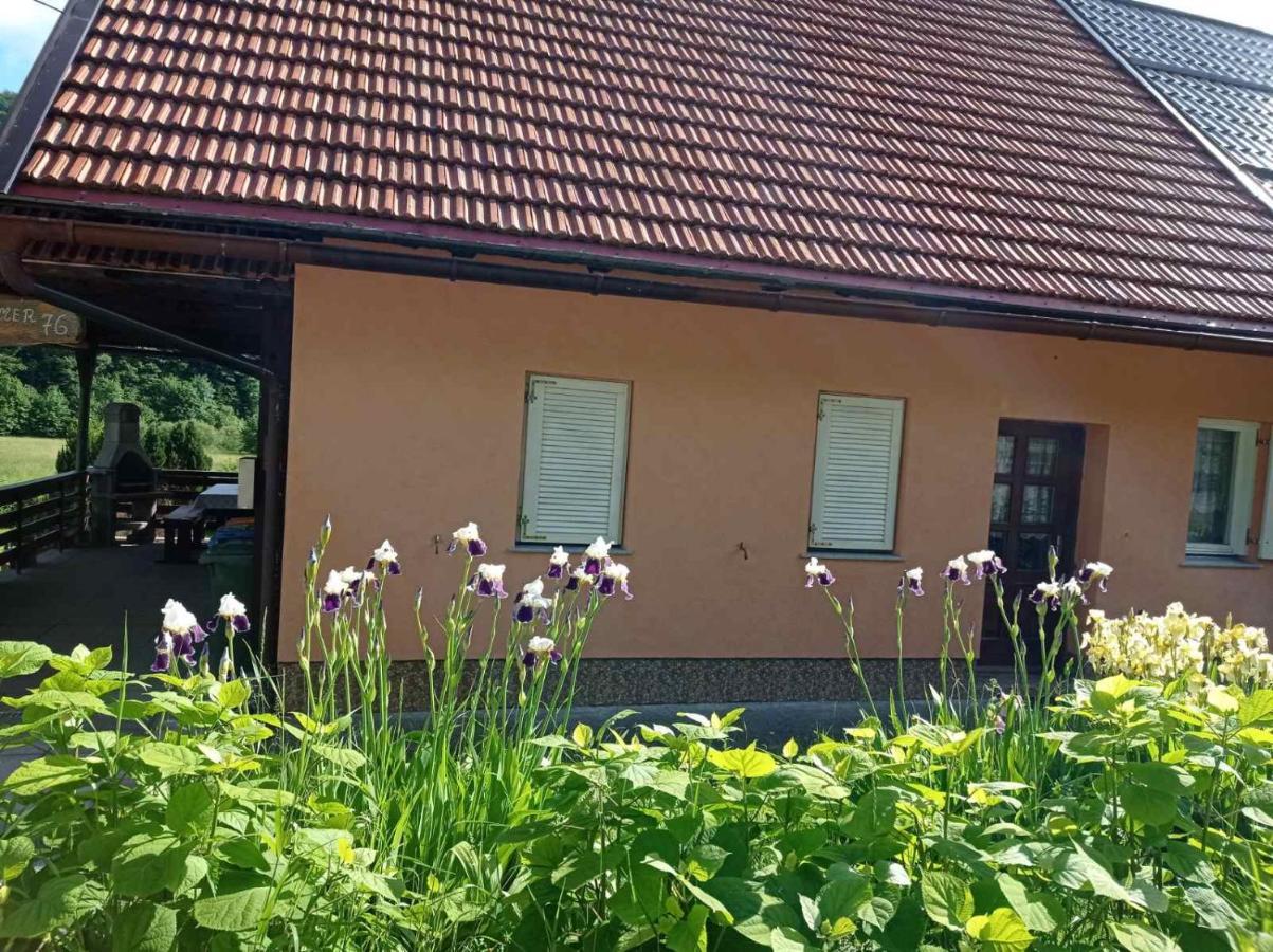 Apartman Rozmari Lokve Buitenkant foto